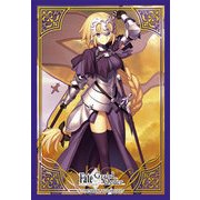 キャラクタースリーブ・ミニ Fate/Grand Order ルーラー/ジャンヌ・ダルク [トレーディングカード用品]