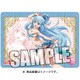 キャラクター万能ラバーマット この素晴らしい世界に祝福を！2 アクア [トレーディングカード用品]