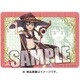 キャラクター万能ラバーマット この素晴らしい世界に祝福を！2 めぐみん [トレーディングカード用品]