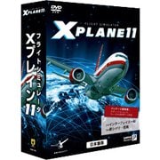 フライトシミュレータXプレイン11 日本語 価格改定版