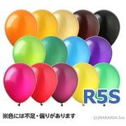 ラウンド5S [メタリック・パール アソート 100本入]