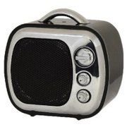 Bluetooth 対応スピーカー ブラック BL-16BK