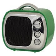 Bluetooth 対応スピーカー グリーン BL-16GR