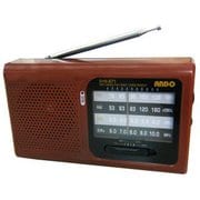 短波も聞けるホームラジオ S16-671