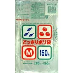 どっさりポリ袋 M KC-61