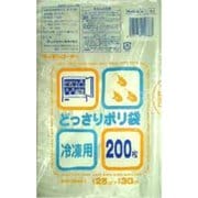 どっさりポリ袋 冷凍用 KC-82