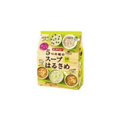 おいしさいろいろ5つのスープはるさめ 159.4g [スープ]