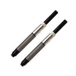 コンバーター D シルバータイプ 2本セット S0050300