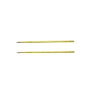 スイスライドカートリッジ 黒 ボールペン 替芯 M 08528-000 2本セット 08528-000
