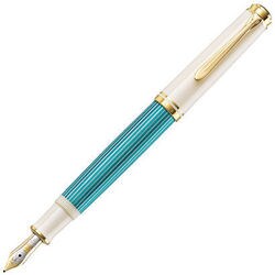 ヨドバシ.com - ペリカン Pelikan M600 [スーベレーン ターコイズ