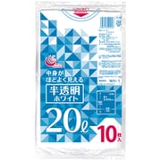 WH-1 [半透明ホワイト 20L]