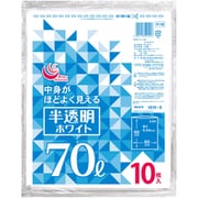 WH-4 [半透明ホワイト 70L]