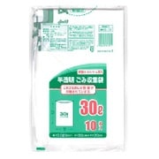 NKG-31 [半透明ごみ袋 30L 10P]