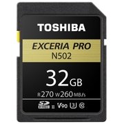 SDHCカード EXERIA PRO 32GB SDXU-D032G