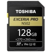 SDXCカード EXERIA PRO 128GB SDXU-D128G