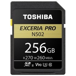 ヨドバシ.com - 東芝 TOSHIBA SDXU-D256G [SDXCカード EXERIA PRO