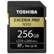 SDXCカード EXERIA PRO 256GB SDXU-D256G
