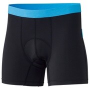 ライナーショーツ ブラック XL