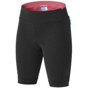 WM ショーツ シマノ ブラック/Gローズ Women's XS