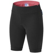 WM ショーツ シマノ ブラック/Gローズ Women's S