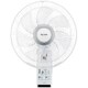 壁掛扇 7枚羽根 リモコンタイプ TLF-30R21(W)