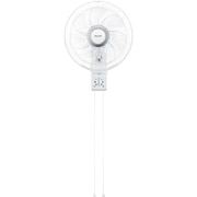 壁掛扇 7枚羽根 ひも式 TLF-30H21(W)