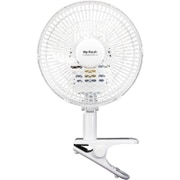 クリップ扇 3枚羽根 壁掛兼用タイプ TLF-18CL21(W)