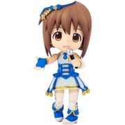 キューポッシュ 萩原雪歩 トゥインクルスター [アイドルマスター 全高約110mm 塗装済み可動フィギュア]