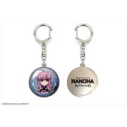 リリカルなのは Reflection ドームキーホルダー 05 キリエ・フローリアン [キャラクターグッズ]