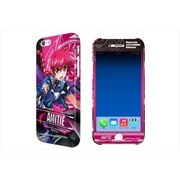 リリカルなのは Reflection iPhone 7 ケース 04 アミティエ・フローリアン [キャラクターグッズ]
