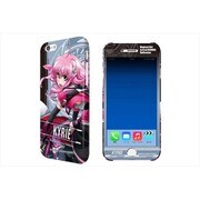 リリカルなのは Reflection iPhone 7 ケース 05 キリエ・フローリアン [キャラクターグッズ]