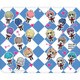 プロジェクト東京ドールズ 手帳型スマホケース [キャラクターグッズ]