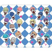 プロジェクト東京ドールズ 手帳型スマホケース [キャラクターグッズ]