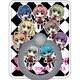 プロジェクト東京ドールズ スマホリング [キャラクターグッズ]