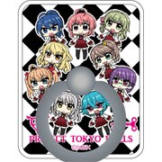 プロジェクト東京ドールズ スマホリング [キャラクターグッズ]