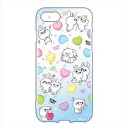 iPhone 8/7ケース ヨッシースタンプ ハート柄 [幅69×奥行9×高さ140mm]