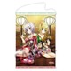 戦姫絶唱シンフォギアXD UNLIMITED A3タペストリー 艶やかな2人 クリス&切歌 [縦約420×横約297mm]