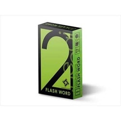 ヨドバシ Com 日本卓上開発 スピード型瞬間連想ゲーム Flash Word カードゲーム 通販 全品無料配達