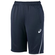 EZT443 トレーニングハーフパンツ 50 ネイビー XL