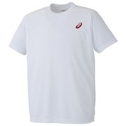 XA101N Tシャツ 0123 ホワイト/レッド L