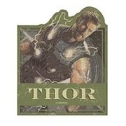 MARVEL トラベルステッカー24 アベンジャーズ/インフィニティ・ウォー (2) [(H)85×(W)103mm]