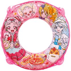 ヨドバシ Com イガラシ Igarashi Hugっと プリキュア うきわ 55cm 通販 全品無料配達