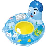 みいつけた! コッシー足入れうきわ