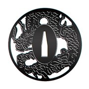 茶托 長曽袮虎徹