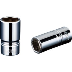6.3sq.セミディープソケット 10mm(六角) NB2M-10