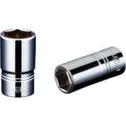 6.3sq.セミディープソケット 10mm(六角) NB2M-10