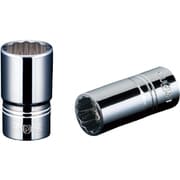 6.3sq.セミディープソケット 12mm(十二角) NB2M-12W