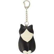 防犯ねこブザー すわる はちわれ AR0624003