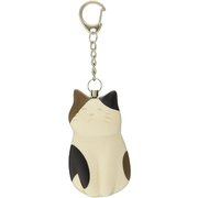 防犯ねこブザー すわる みけ AR0624004