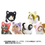 ネコス カラフルキャットのふわもこ猫耳 [コレクショントイ]